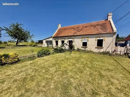 longère 5 pièces 100 m²