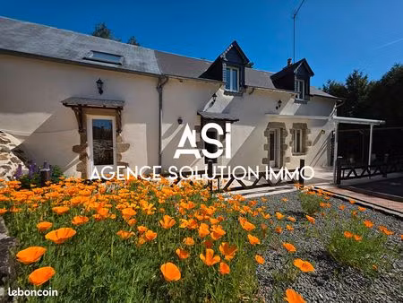 longère 5 pièces 173 m²