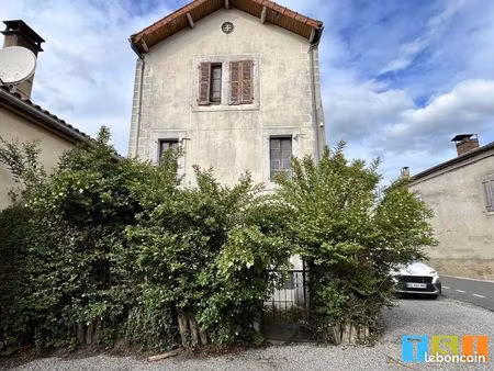 maison 6 pièces 114 m²
