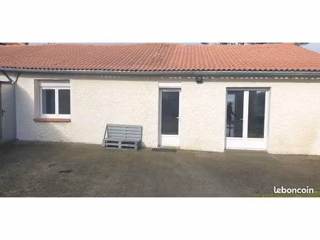 location maison dans village en campagne