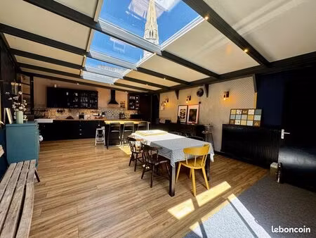 maison 7 pièces 171 m²