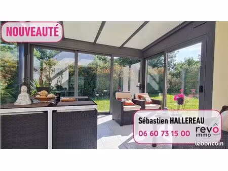 maison 5 pièces 102 m²