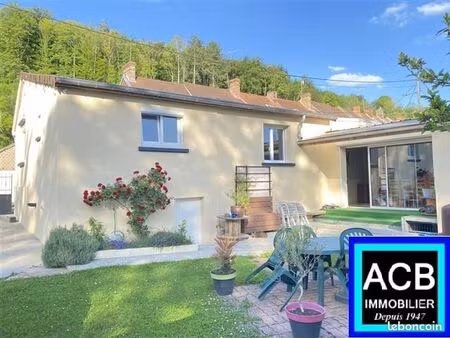maison 6 pièces 157 m²