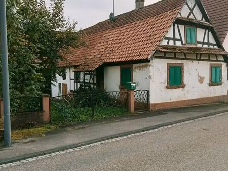 maison à rénover
