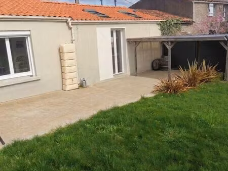 maison à louer à saint sauveur de landemont