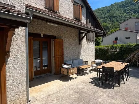 maison individuelle 110 m² – 4 chambres dont suite parentale – terrain 650 m²