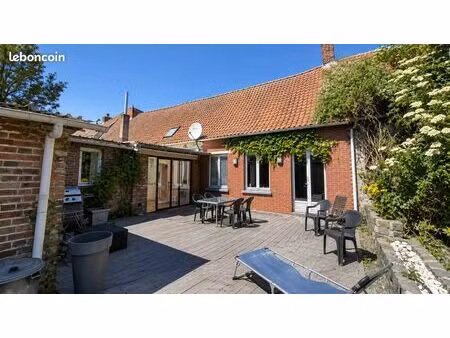 maison 6 pièces 170 m²