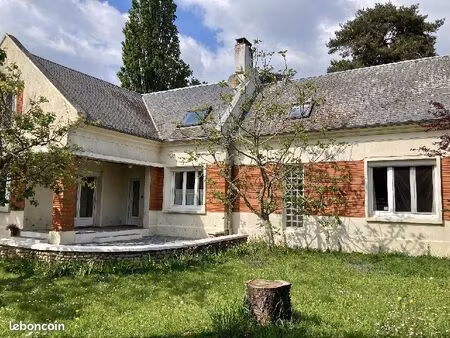 propriété 176 m² secteur ressons sur matz