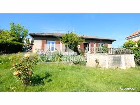 maison 4 pièces 93 m²