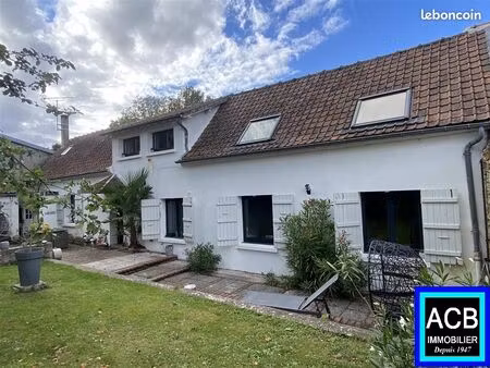 maison 6 pièces 135 m²