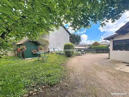 maison 4 pièces 101 m²