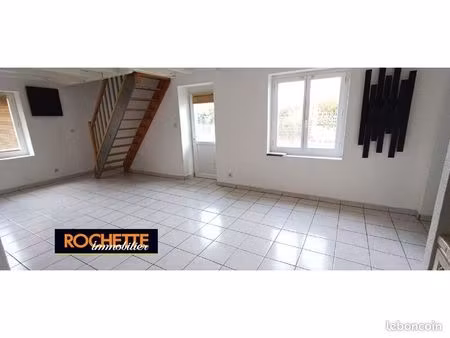 maison de ville 3 pièces 77 m²
