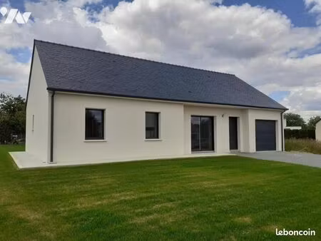 maison 4 pièces 102 m²
