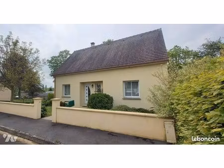 pavillon 4 pièces 110 m²