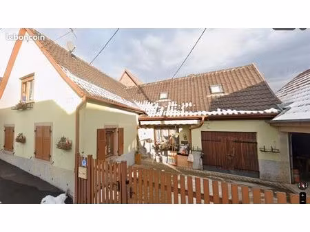 maison de village 5 pièces 93 m²