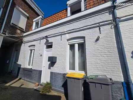 maison louée quartier ascq