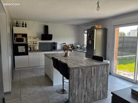 maison 6 pièces 90m2