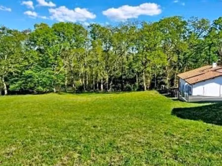 terrain 1 104 m² arcangues