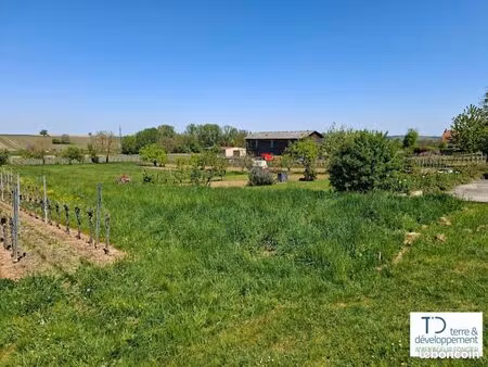 terrain 419 m² dahlenheim