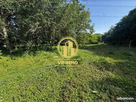 terrain 2296 m² ennevelin