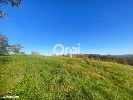terrain 2 521 m² esquiule