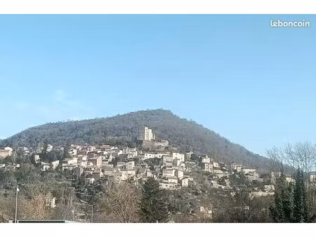 terrain à batir