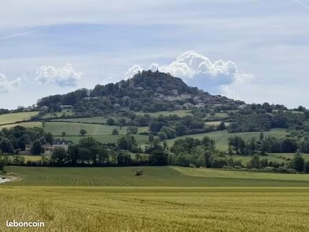 terrain 2 308 m² usson