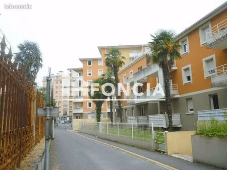 appartement 2 pièces 32 m²