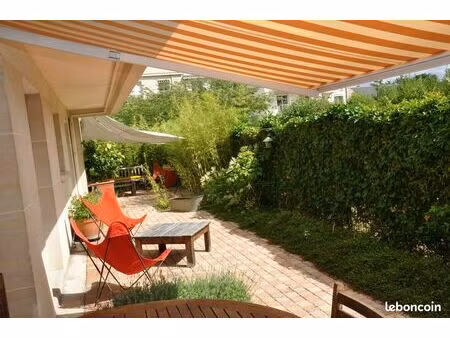 appartement 4 pièces 100 m²