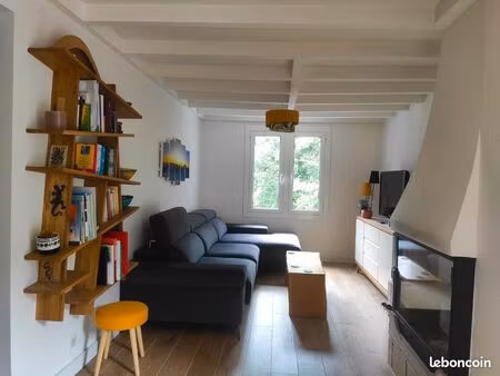 appartement à louer une année à bidart