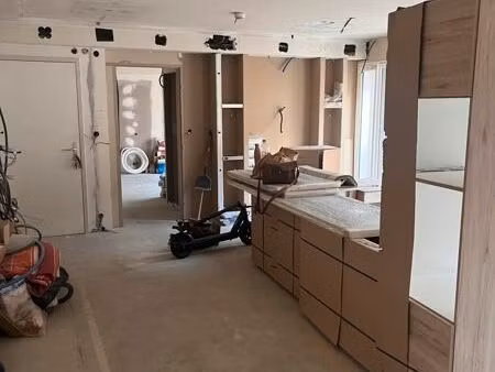 duplex 3 pièces 80 m²