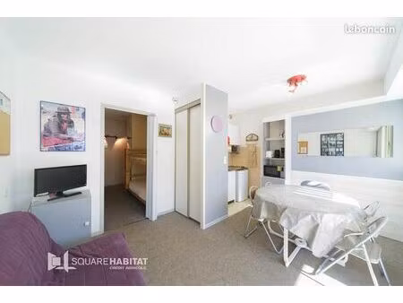 appartement 1 pièce 26 m²