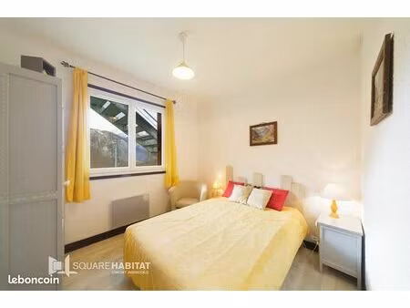 appartement 2 pièces 35 m²