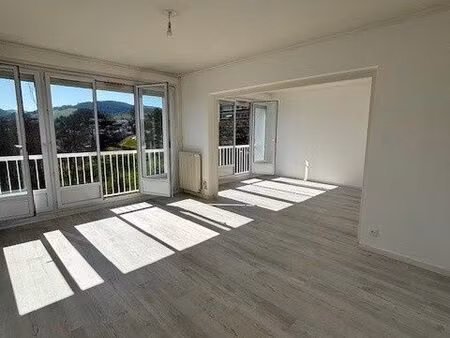 appartement 4 pièces 76 m²