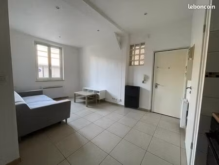 appartement 2 pièces 37m² – dpe d – résidence calme sécurisée – haguenau