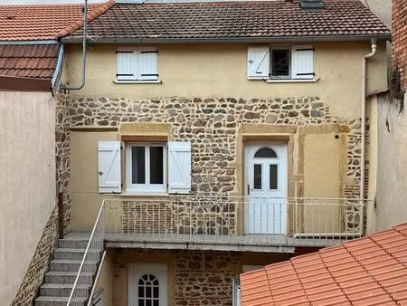 immeuble 4 pièces 62 m²