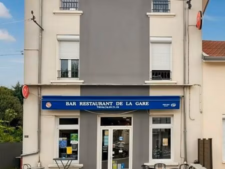 immeuble 280 m² salaise sur sanne