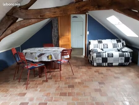 appartement meublé les ponts de ce