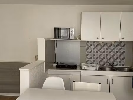 studio meublé