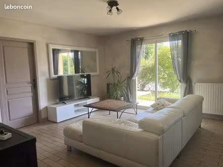 appartement 4 pièces 88 m²