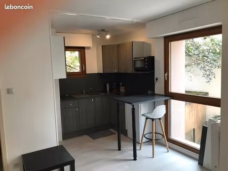 appartement 31m2 lingolsheim