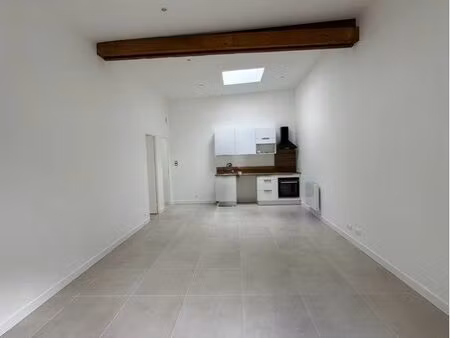 appartement 3 pièces 69 m² style loft – refait à neuf – dpe c – idéal investisseur ou futu