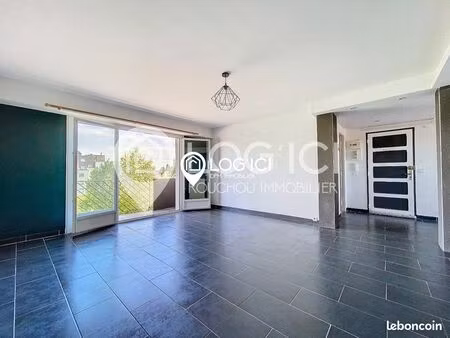 appartement 4 pièces 86 m²
