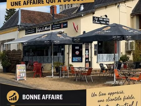 bar – bistrot – fdj – tabac à vendre