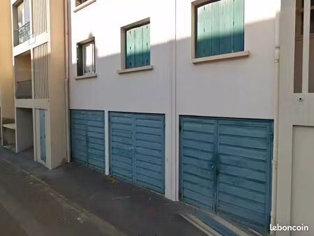 garage 13 5 m² - anglet montbrun