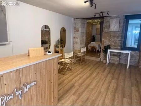 local commercial - centre ville chaumont
