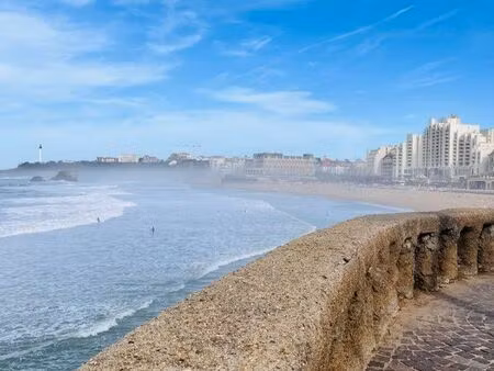 recherche terrain ou maison anglet
