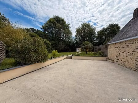 maison 130m2 bazougers