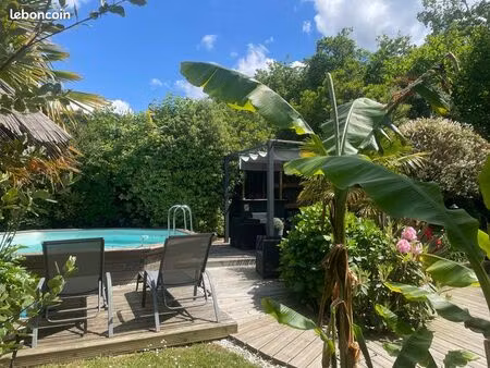 maison 7 pièces 187m2