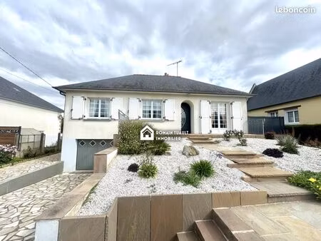 maison 5 pièces 81 m²